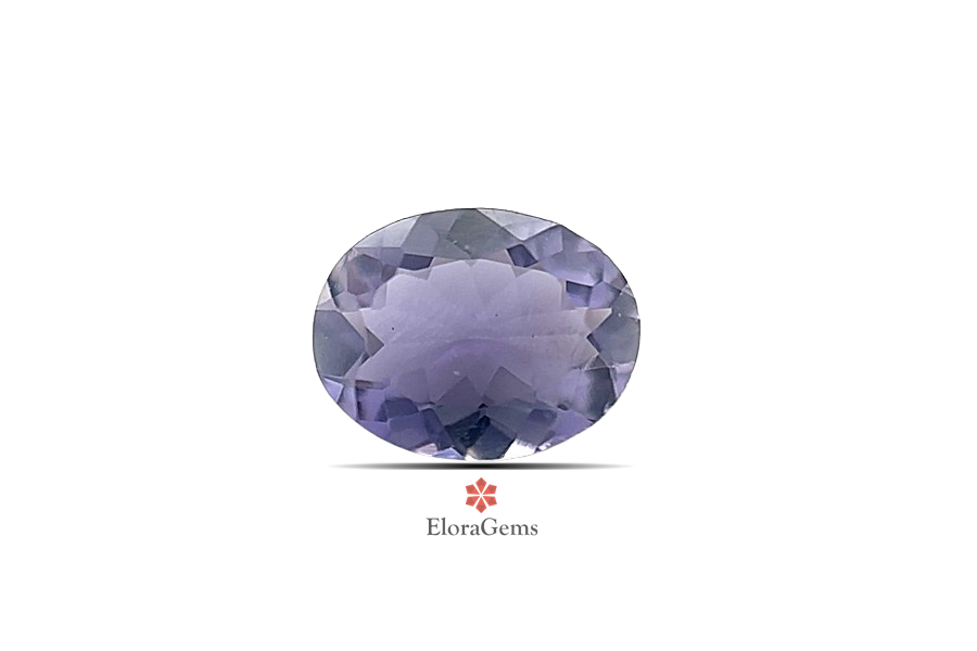 Iolite 9x7 MM 1.19 carats