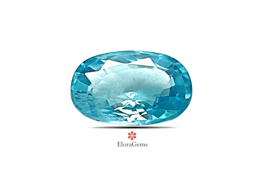 Zircon 10x6 MM 3.16 carats