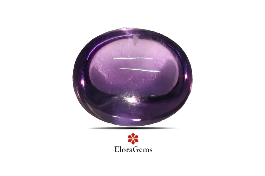 Amethyst 14x12 MM 6.04 carats