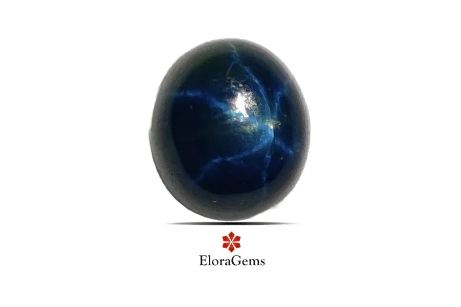 Star Sapphire 8x7 MM 3.04 carats