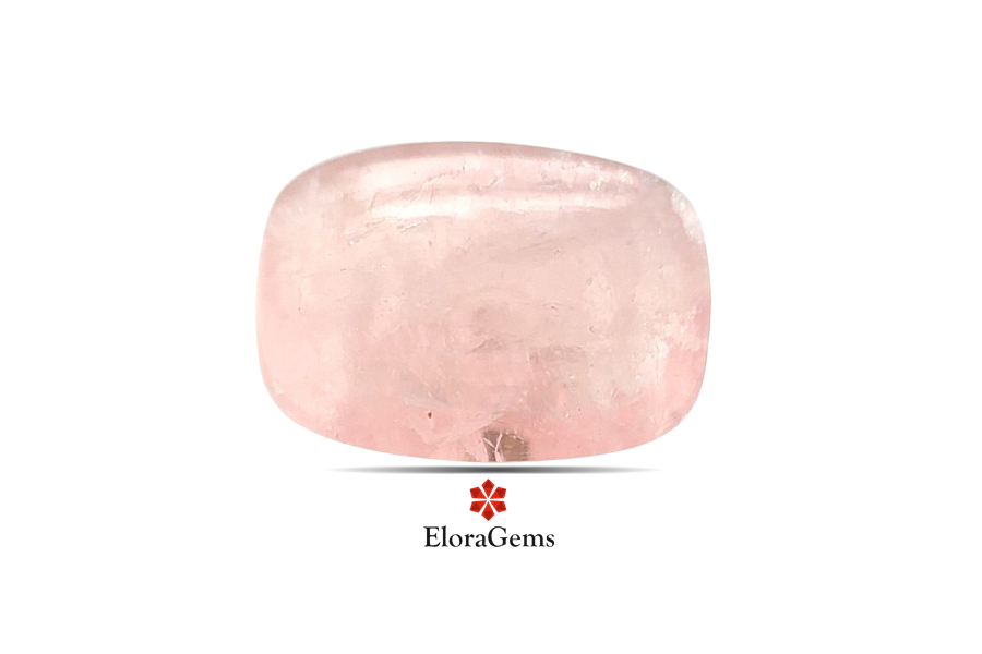 Rose Quartz 17x12 MM 12.73 carats