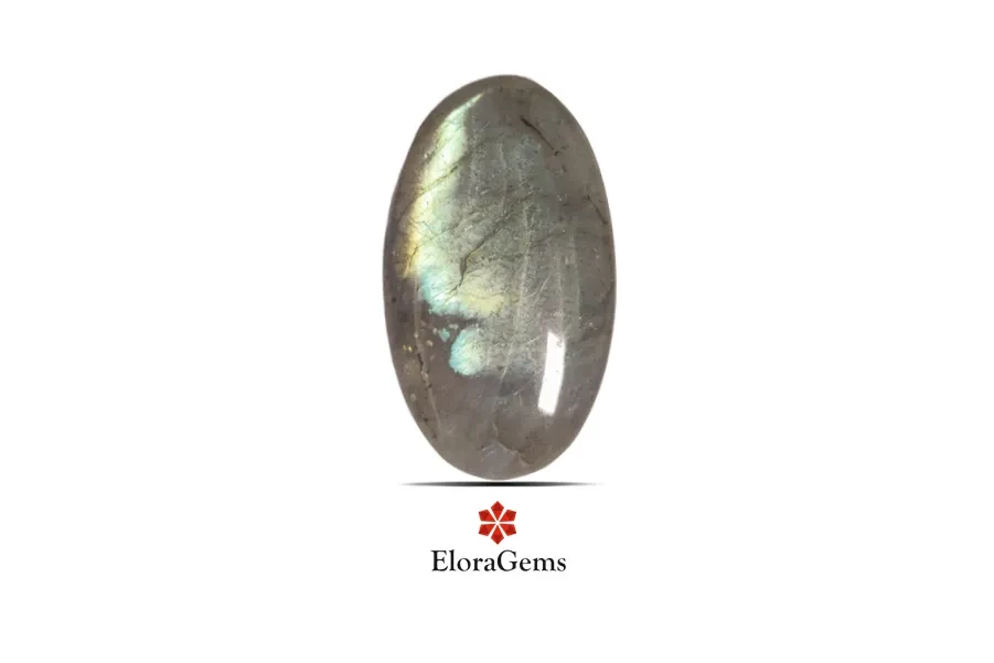 Labradorite 34x20 MM 30.63 carats