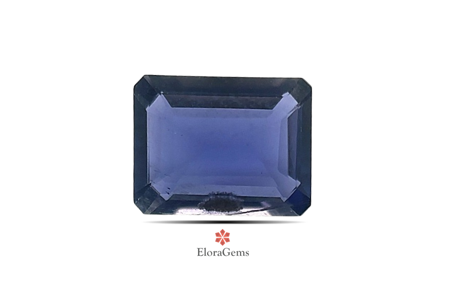 Iolite 9x7 MM 1.57 carats