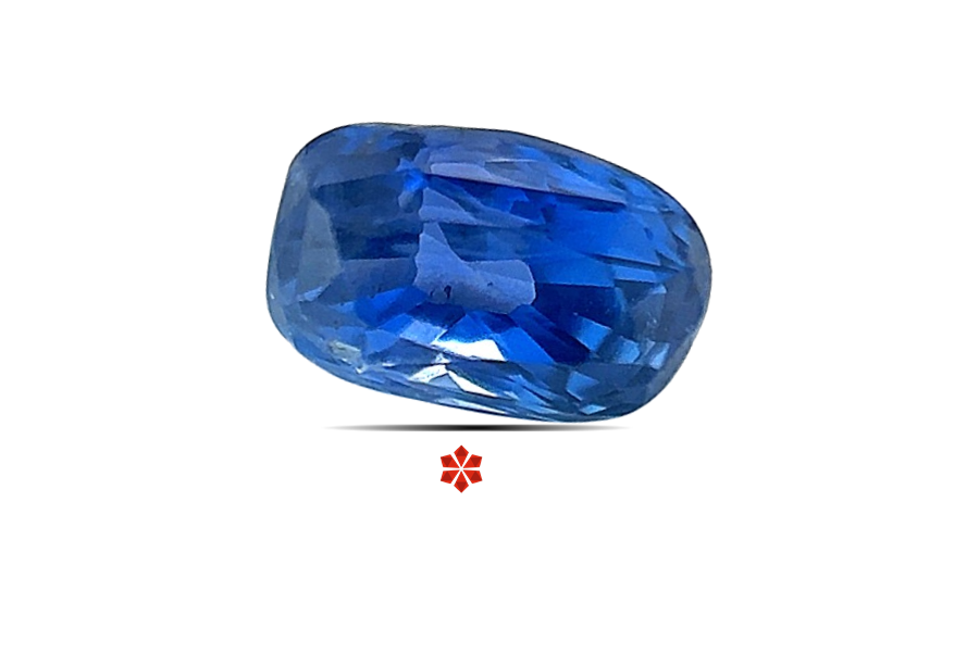 Blue Sapphire (Neelam) 7x4 MM 1.06 carats