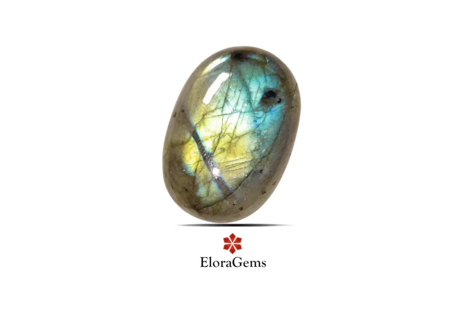 Labradorite 28x20 MM 35.14 carats