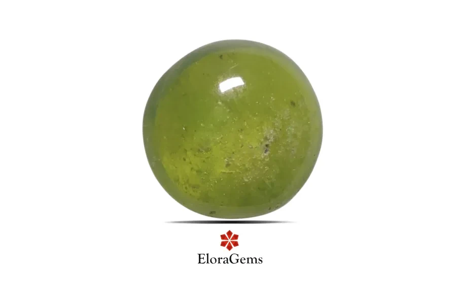 Vesuvianite 14x14 MM 10.04 carats