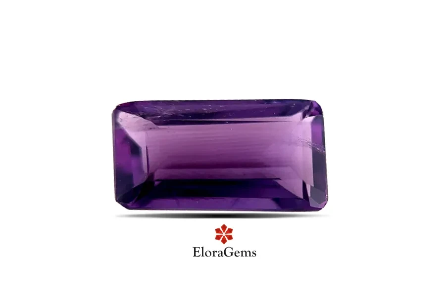 Amethyst 13x7 MM 4.02 carats