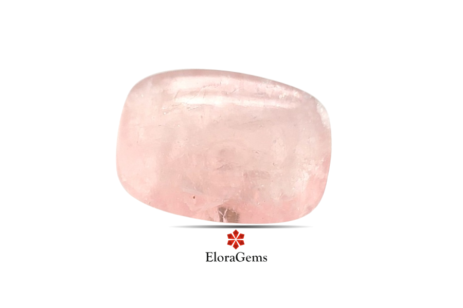 Rose Quartz 17x12 MM 12.73 carats