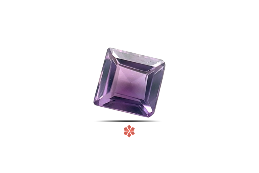 Amethyst 7x6 MM 1.53 carats