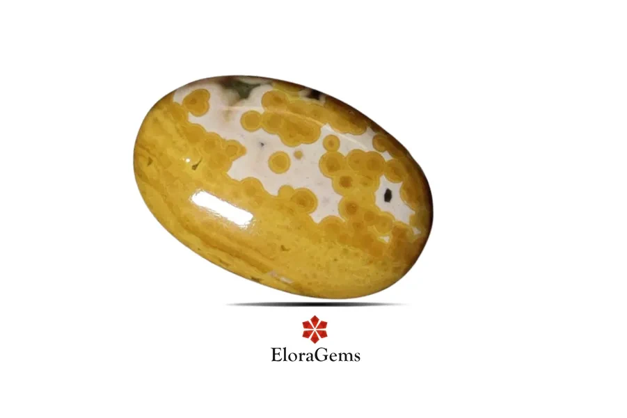 Jasper 18x12 MM 7.56 carats