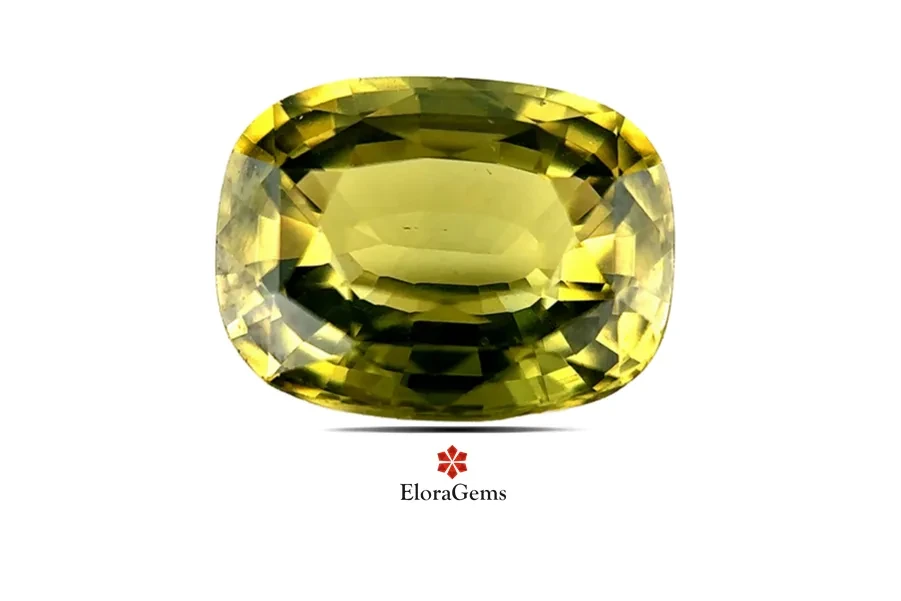 Zircon 12x9 MM 6.17 carats