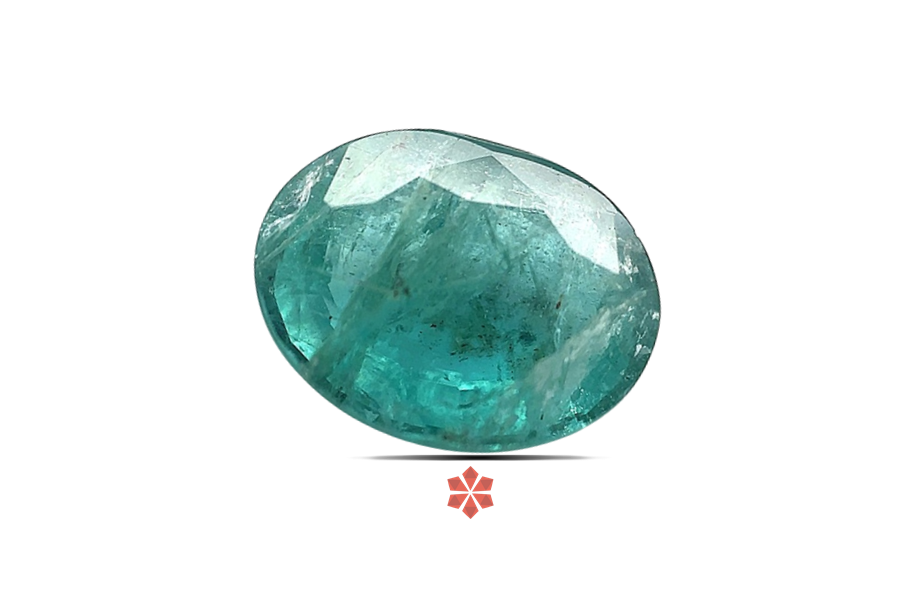 Emerald (Maragadham) 102x8 MM 2.67 carats