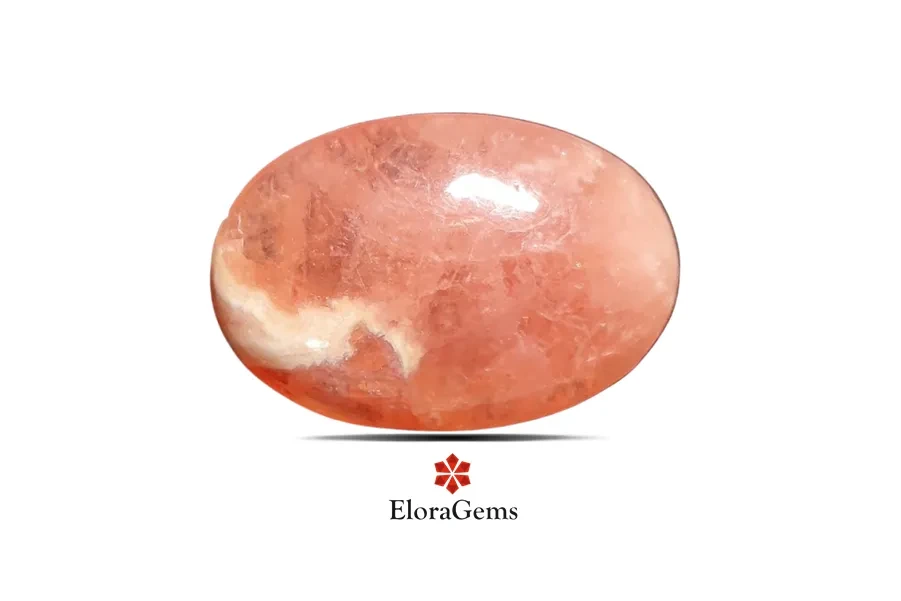 Rhodochrosite 21x14 MM 13.47 carats