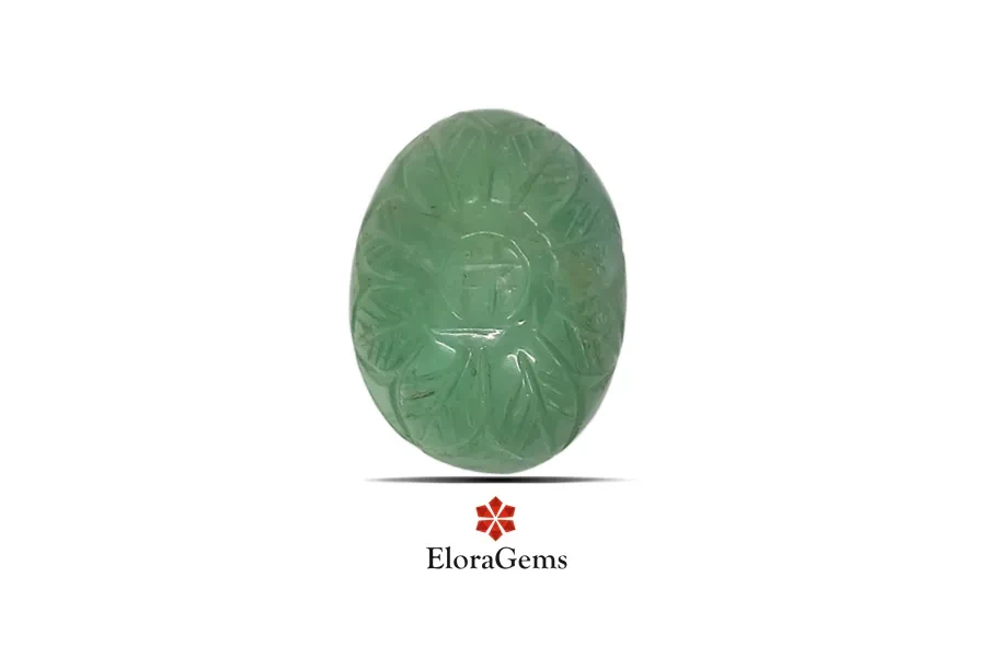 Fluorite 23x18 MM 45.21 carats