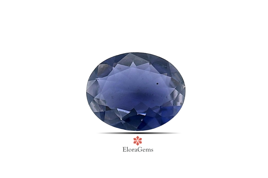 Iolite 10x8 MM 1.75 carats