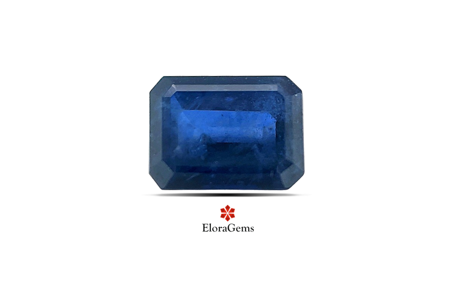 Blue Sapphire (Neelam) 8x0 MM 2.1 carats