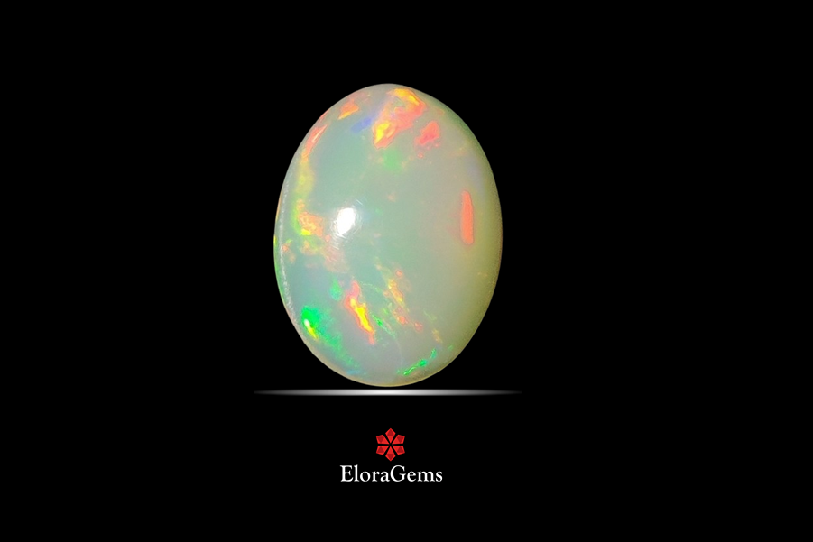 Opal 11x8 MM 1.87 carats
