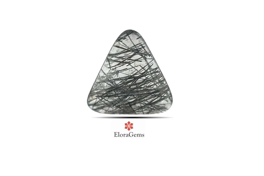 Rutilated Quartz 14x12 MM 3.53 carats