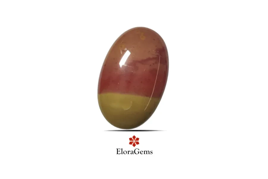 Mookite Jasper 29x19 MM 22.21 carats