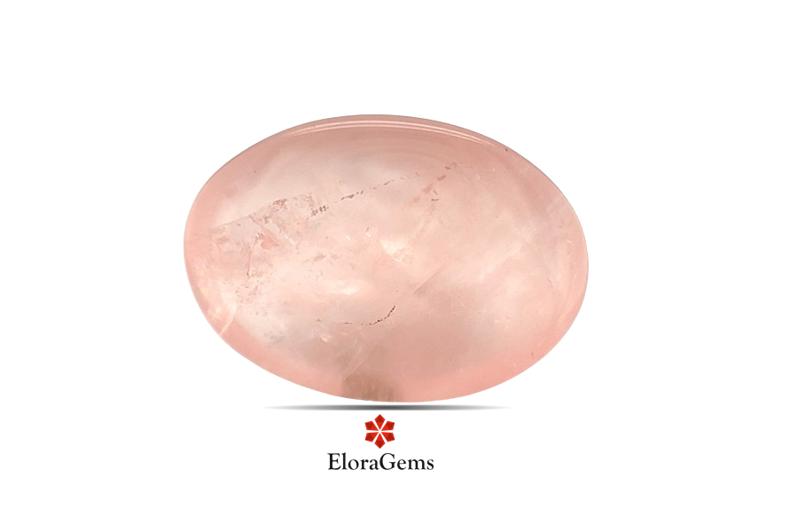 Rose Quartz 18x13 MM 11.8 carats
