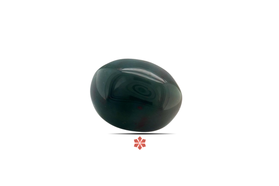 Bloodstone 13x0 MM 5.08 carats