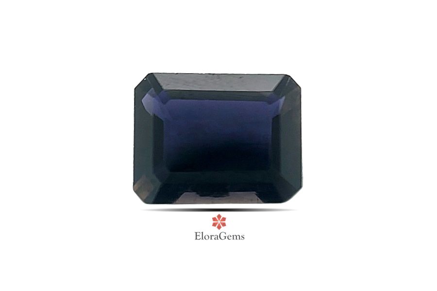 Iolite 9x7 MM 1.61 carats
