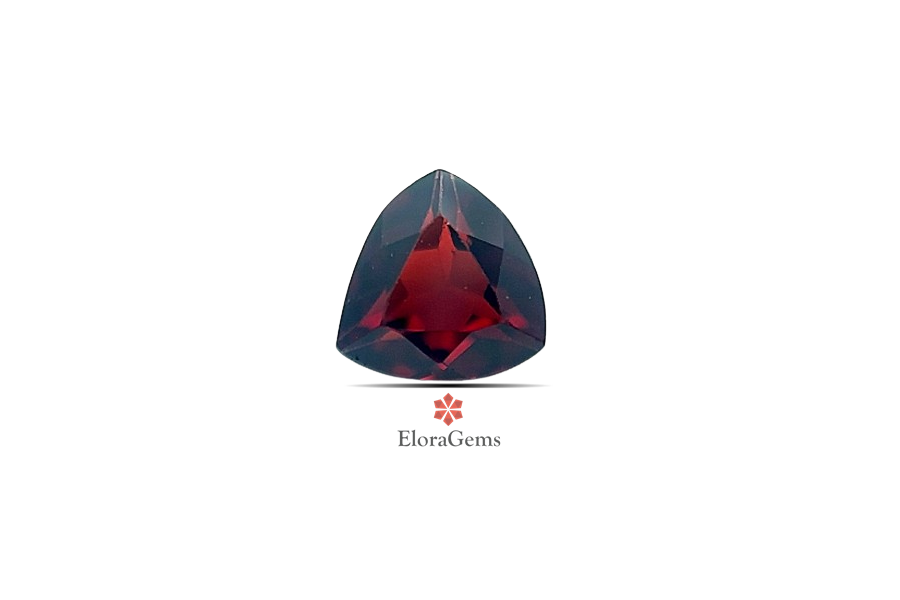 Garnet 7x7 MM 1.35 carats